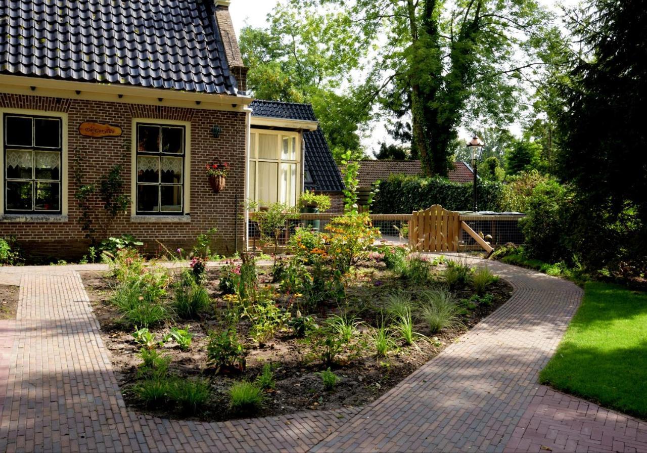 De Corylus Vakantie Appartement Oosterhesselen ภายนอก รูปภาพ