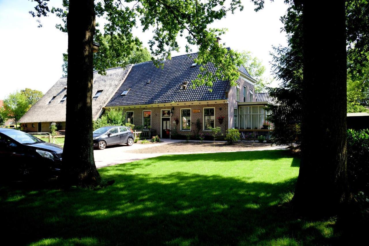 De Corylus Vakantie Appartement Oosterhesselen ภายนอก รูปภาพ