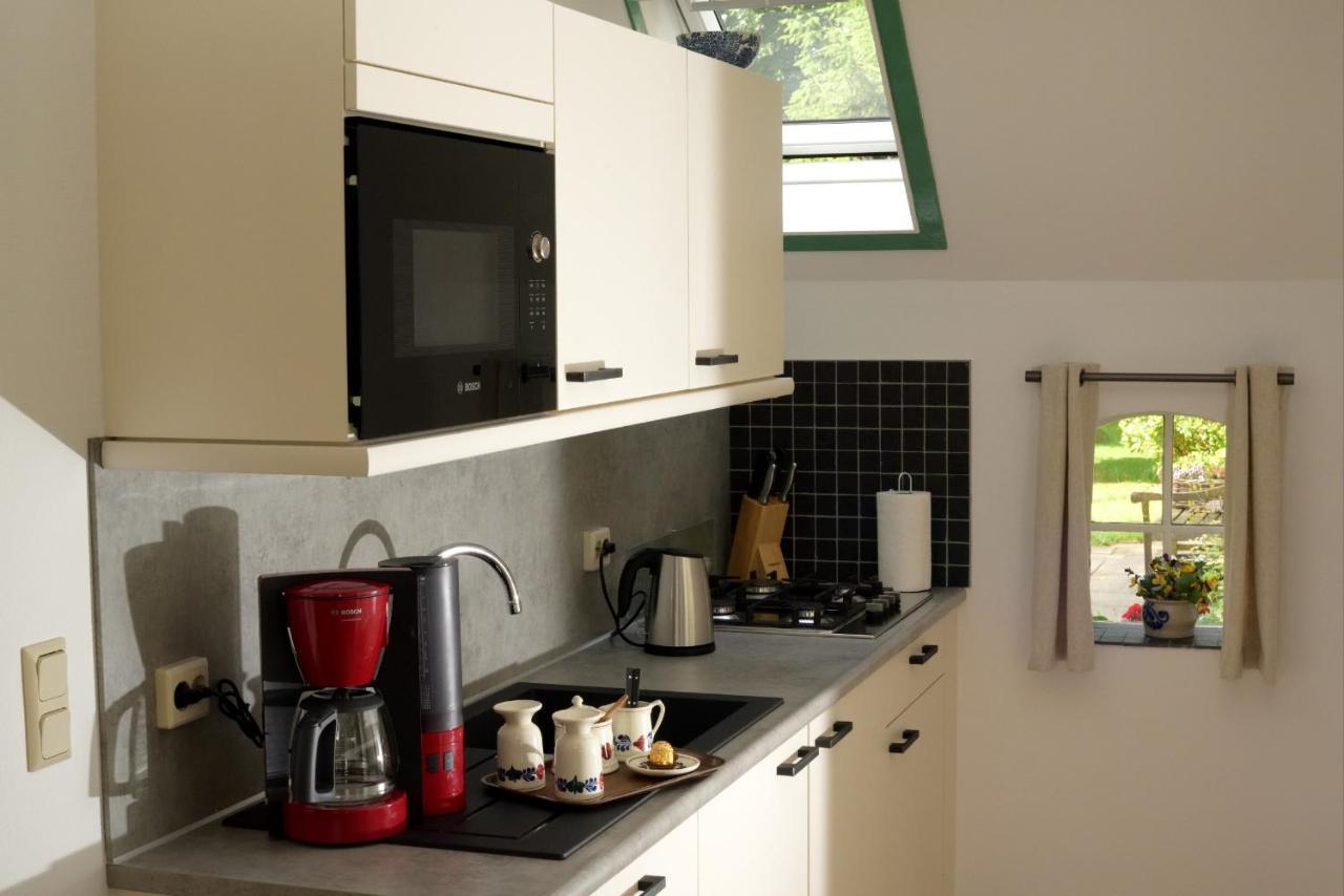 De Corylus Vakantie Appartement Oosterhesselen ภายนอก รูปภาพ