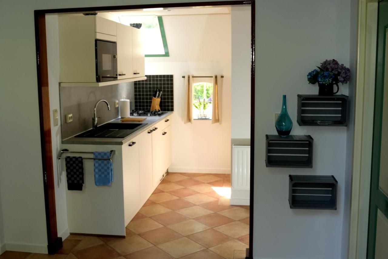De Corylus Vakantie Appartement Oosterhesselen ภายนอก รูปภาพ