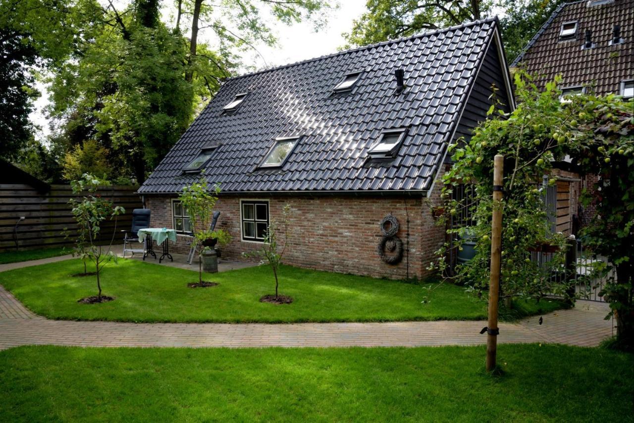 De Corylus Vakantie Appartement Oosterhesselen ภายนอก รูปภาพ
