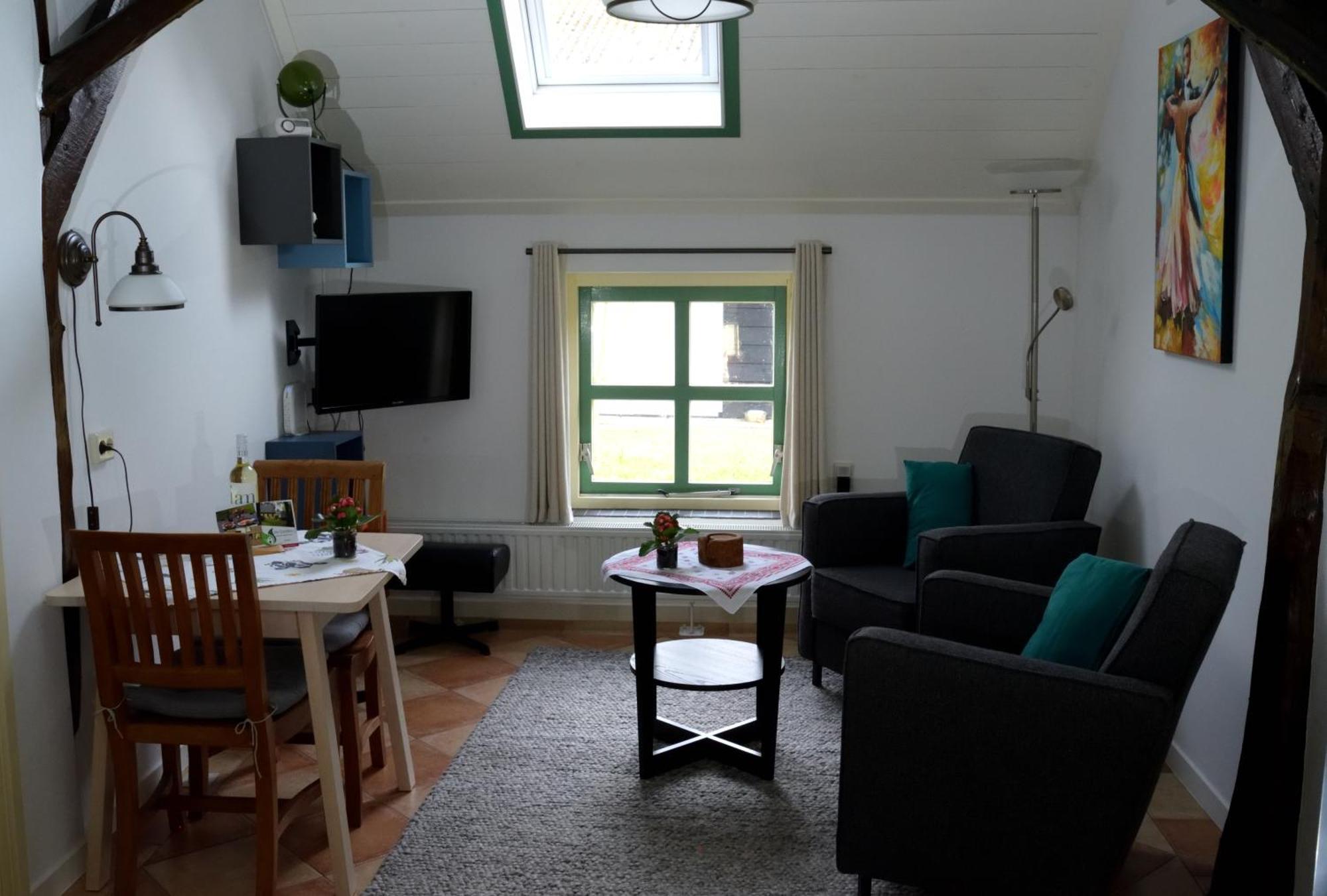 De Corylus Vakantie Appartement Oosterhesselen ภายนอก รูปภาพ